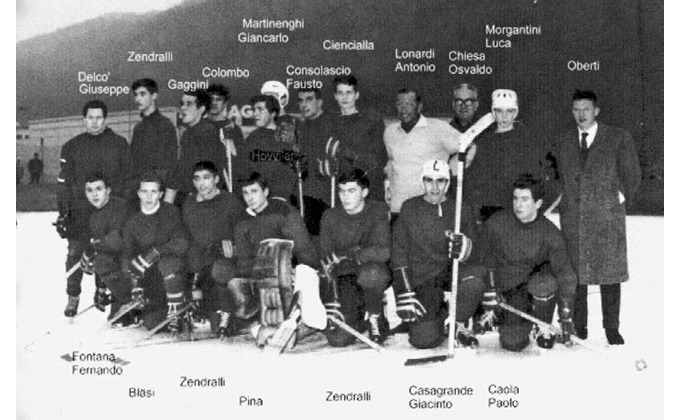 Formazione dei Pionieri HCC