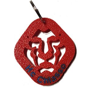 Portachiavi logo HCC