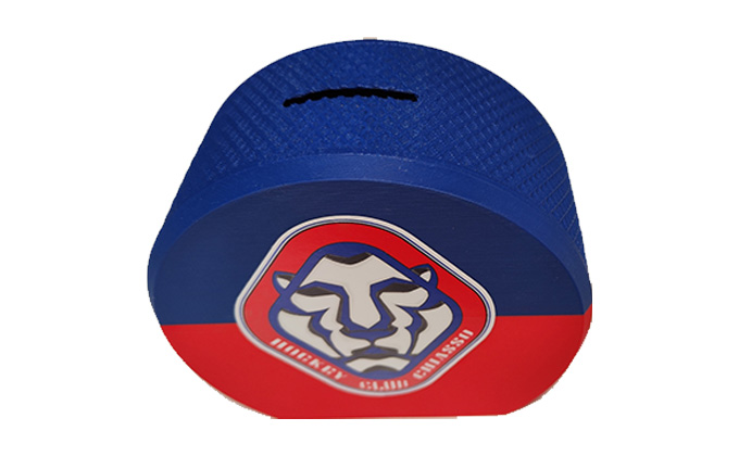 Salvadanaio "Puck"