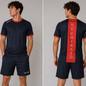 Set allenamento estivo