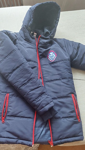 #001 Abbigliamento HCC
