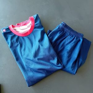 #021 Set allenamento estivo Tg. S