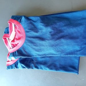 #022 T-shirt del Set allenamento estivo Tg. S