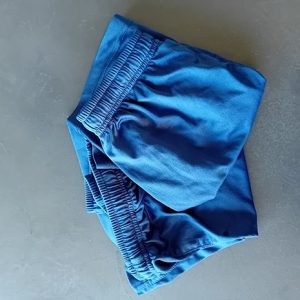 #024 pantaloncini del Set allenamento estivo Tg. XXS