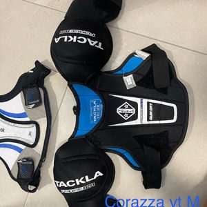 #010 Corazza Tackla