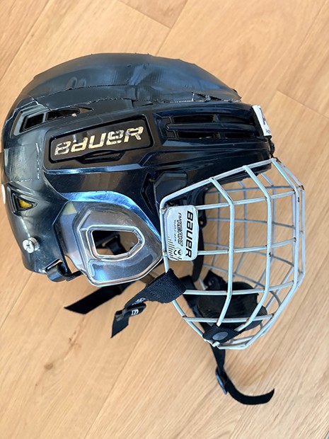 #028 Casco Bauer