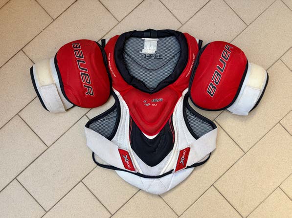 #030-10 Corazza BAUER