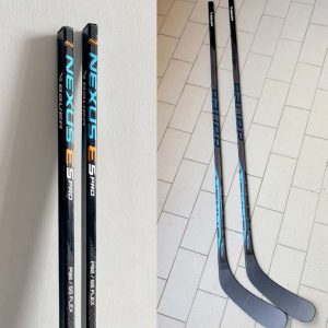 #030-16 Bastone BAUER Nexus e5 Pro (sinistra)