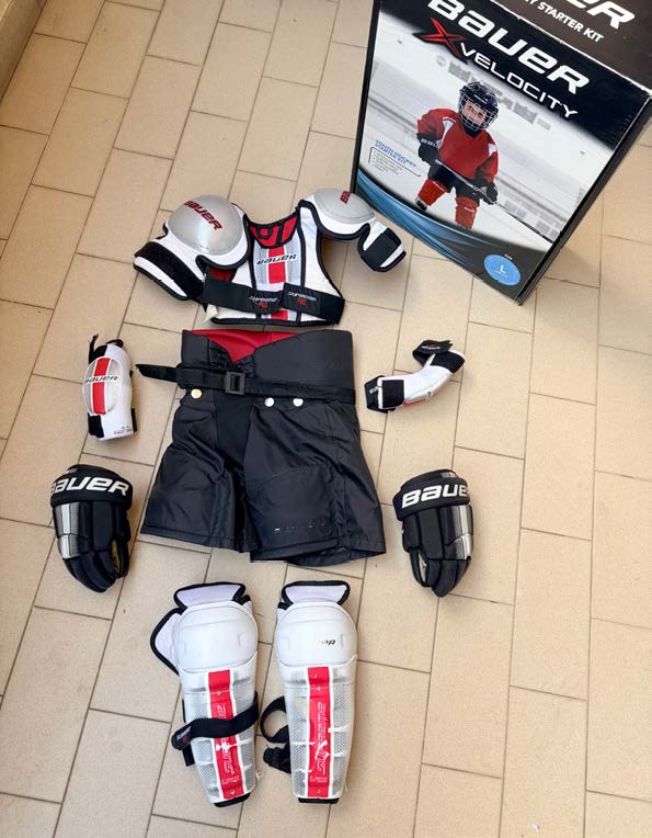 #030-19 Starter KIT BAUER