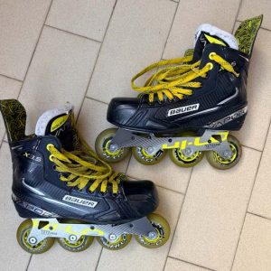 #030-20 Pattini a rotelle BAUER