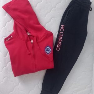 #044 Felpa e pantalone Hop!